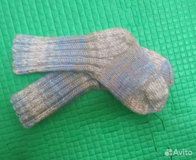 Носки детские натуральный шерсть