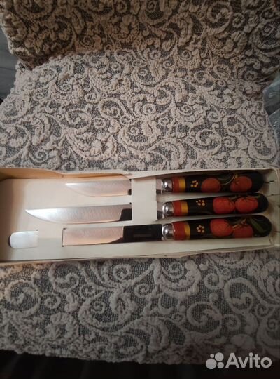 Набор кухонных принадлежностей СССР