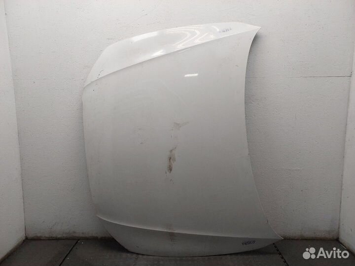 Капот Audi A5 (8T)