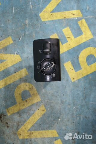 Переключатель света фар Audi A6 C5