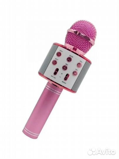 Микрофон караоке WS-858