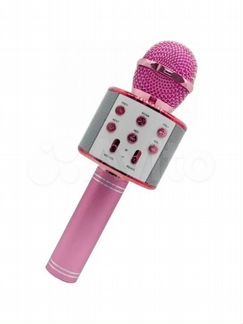 Микрофон караоке WS-858