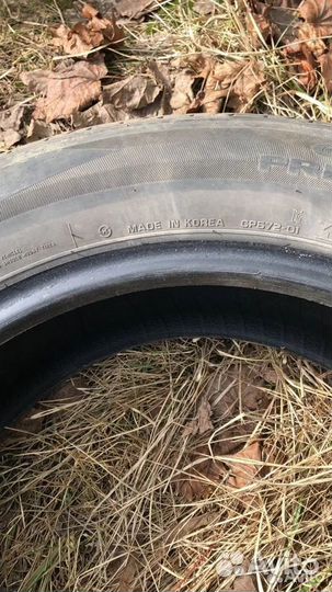 Roadstone Classe Premiere CP672 215/60 R17 96H