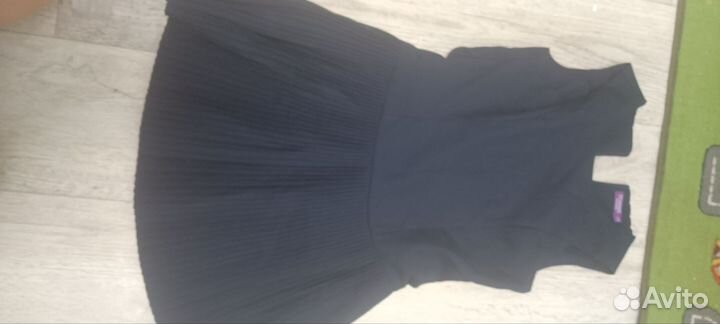 Школьный сарафан 146-152