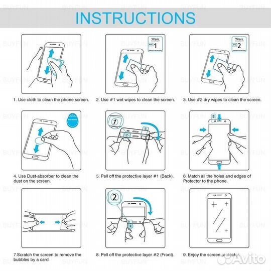 Гидрогелевая пленка Realme 7 5G