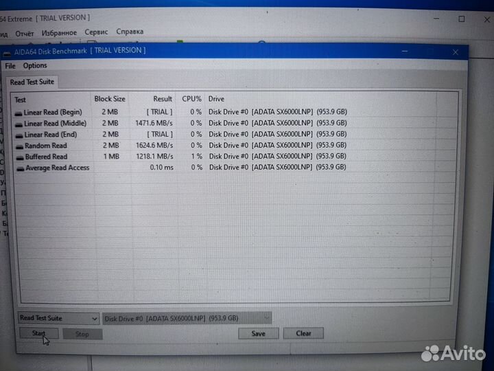 Ssd m2 1tb adata nvme
