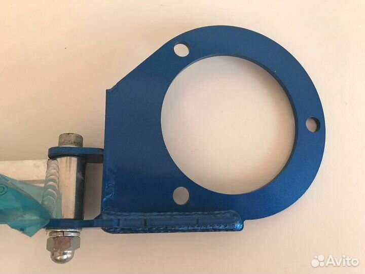 658541A Cusco Распорка задняя верхняя OS Forester