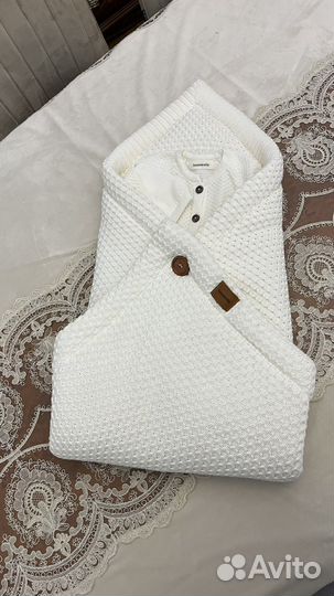 Конверт на выписку loomknits