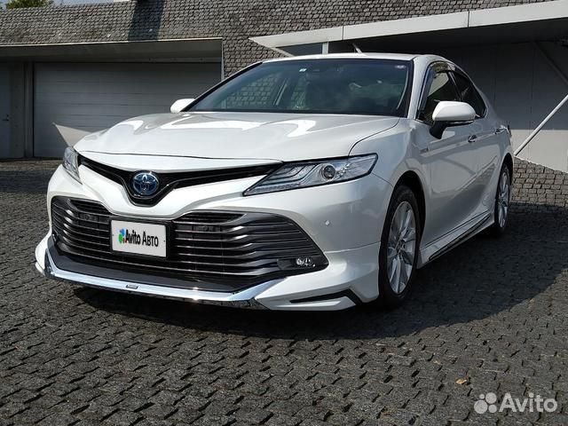 Toyota Camry 2.5 AT, 2020, 38 500 км