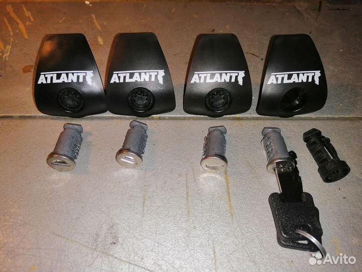 Багажник для Опель Мокка