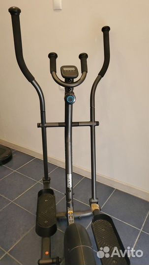 Эллиптический тренажер