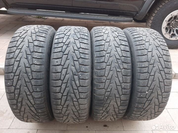 Nokian Tyres Hakkapeliitta 7 SUV 235/65 R17