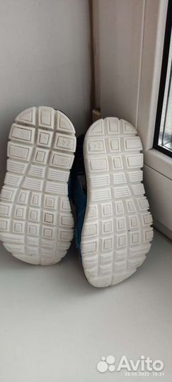 Сандалии на мальчика скороход