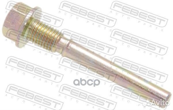 Втулка направляющая тормозного суппорта перед