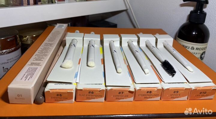 Косметика и уход люкс