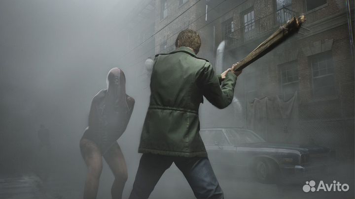 Silent Hill 2 Remake (Steam)