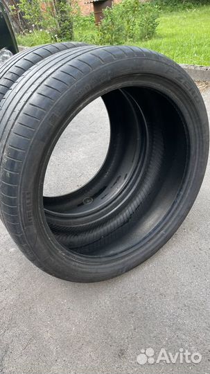 Pirelli P Zero 225/35 R19 96Y