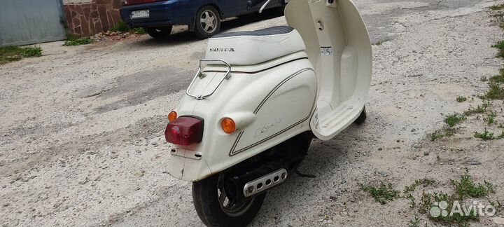 Honda giorno af-24