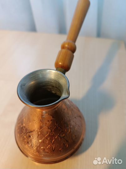 Турка медная