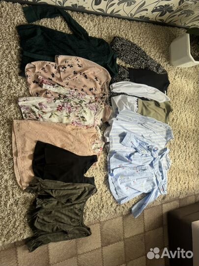 Женские вещи пакетом 40-44 размер