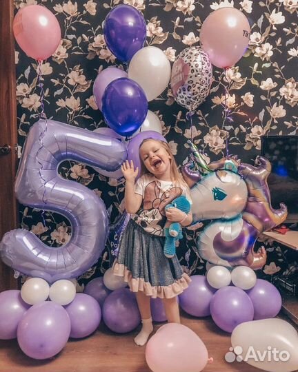 Гелевые шары с доставкой