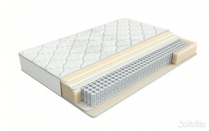 Матрас ортопедический 140х200, 160х200