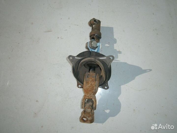 Рулевой кардан Ниссан Патрол Y62