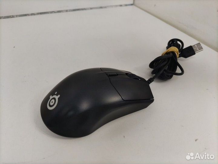 Мышь Проводная Steelseries Rival 3