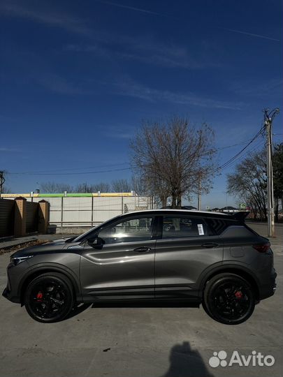 Geely Coolray 1.5 AMT, 2024, 50 км