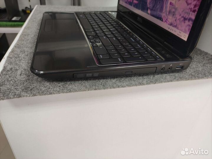 Ноутбук Dell i5-2410M 240GB SSD Geforce GT525M