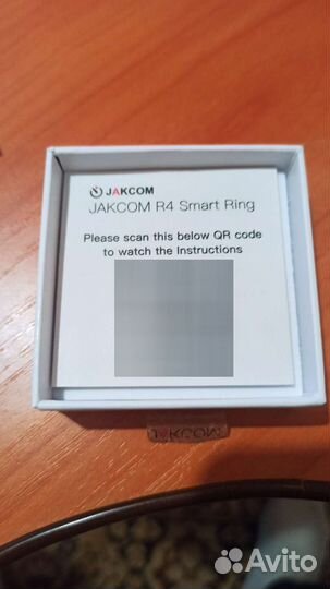 Умное кольцо Jakcom R4