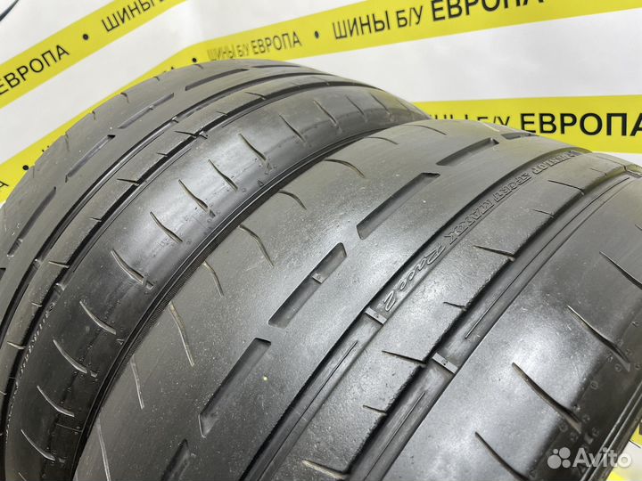 Dunlop Sport Maxx Race 2 265/35 R20 100R