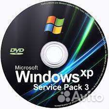 Установочный диск Windows XP