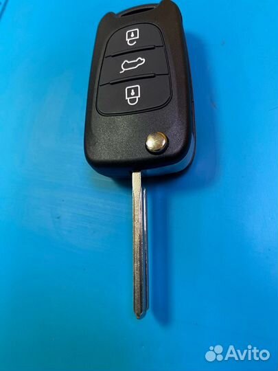 Изготовление авто ключей