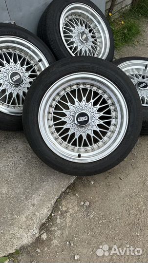 BBS r16 4/98 4/100 185/60/16