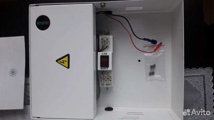 Блок электропитания Агат 1204