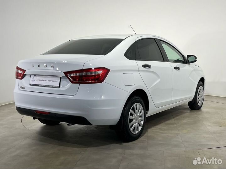 LADA Vesta 1.6 CVT, 2020, 109 000 км