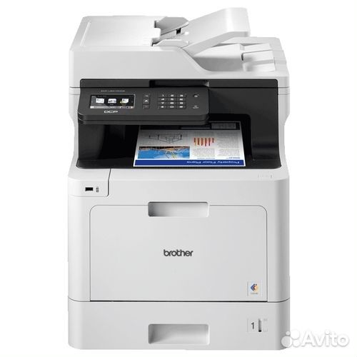 Мфу Brother DCP-L8410CDW
