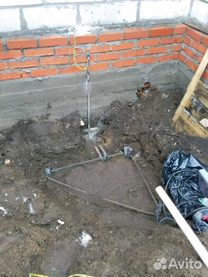 Электрик.электромонтажник