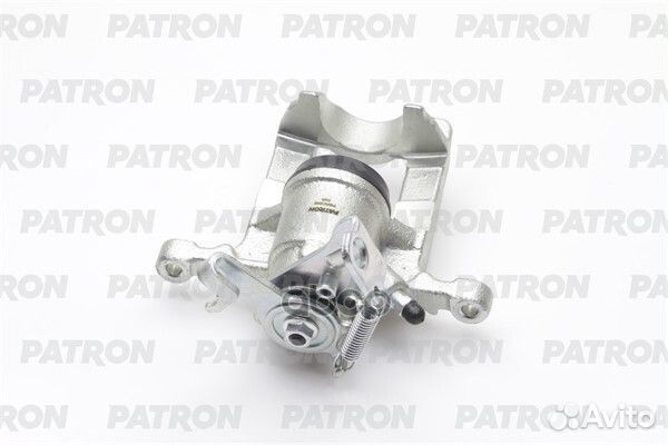 Суппорт тормозной задн. прав. Без электро. chev