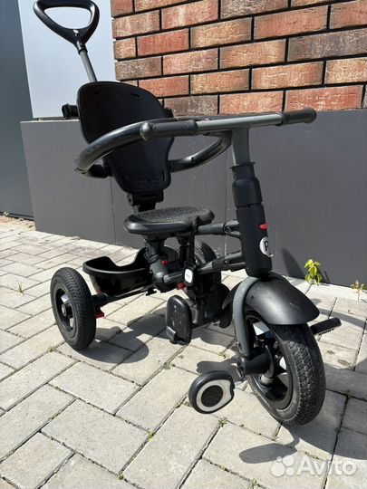 Трехколесный велосипед Qplay Rito