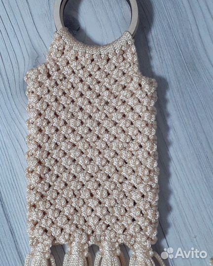 Изделия из макраме