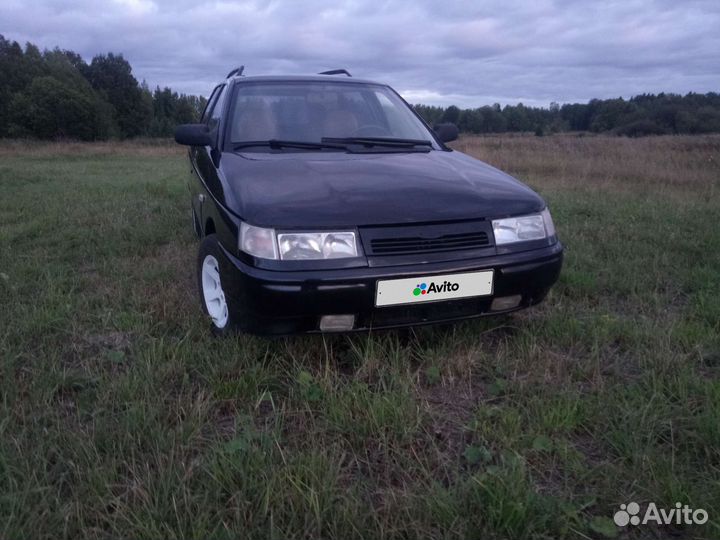 ВАЗ 2111 1.5 МТ, 2004, 137 000 км