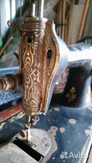 Швейная машина зингер Singer