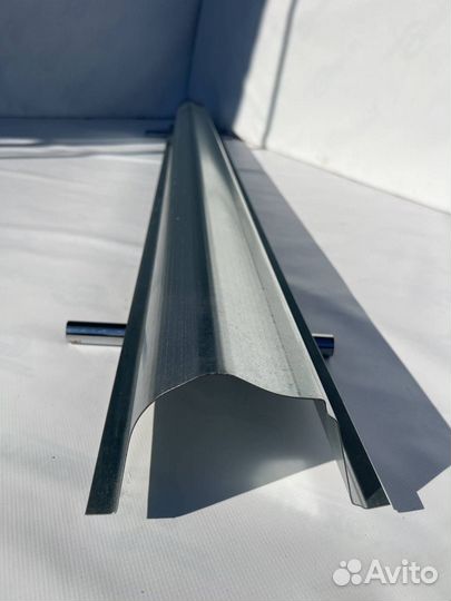 Пороги Peugeot 206