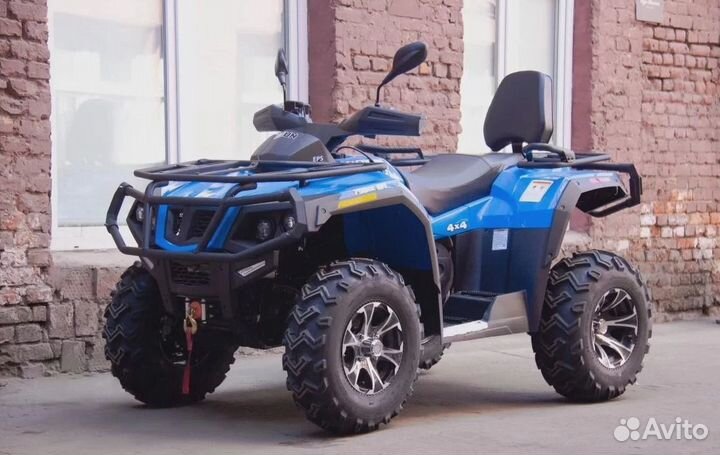 Квадроцикл Hisun Tactic 750 Limited EPS