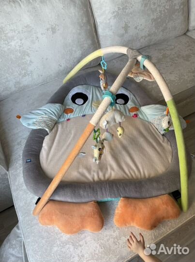 Детский Развивающий коврик mothercare