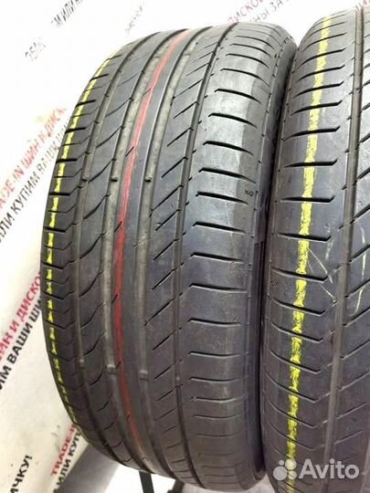 Continental ContiSportContact 5 235/50 R19 99V