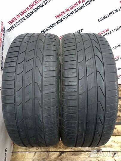 Hankook Ventus S1 Evo2 SUV K117A 235/55 R19