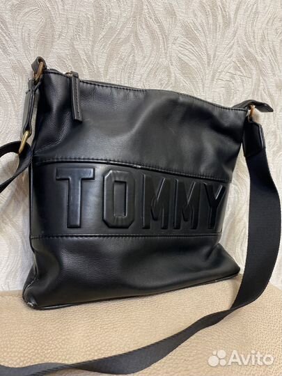 Сумка tommy hilfiger